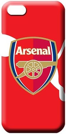 First-class BackCovers Snap On Cases Arsenal Style Mobile Phone Carrying Cases iPhone 7 Plus