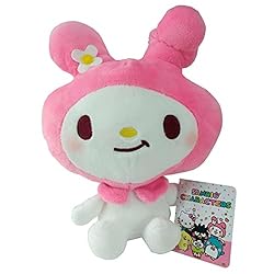 Hello Kitty 20cm 8" Plush Toys Super Soft Velboa