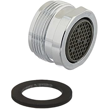 Kohler 519282 K-86125-SR Aerator Assembly, Vibrant Bright Nickel ...