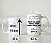 MOUNTREXO My Daughter In Law Gifts From Mother In Law - And Then God Said Coffee Tea Mug - Birthday Wedding Day Cup From Father - By BarborasBoutique