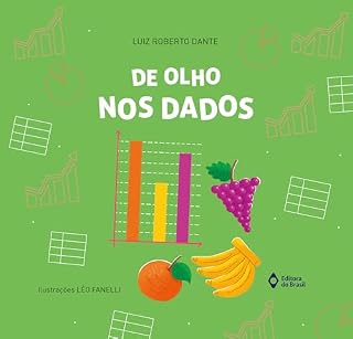 Livro De olho nos dados (Matemática em Histórias)
