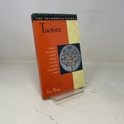 Taoism: An Essential Guide: Wong, Eva: 9781590308820: Amazon.com 