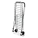 Polder STO-3022-92 Superlight Shopping Cart, 30 lb. Capacity, 19.25