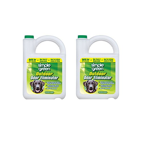 Best yard urine odor eliminator to buy in 2019