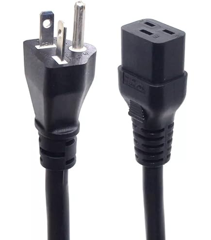 thumbnail image 2 of Bitmain Power Supply Cord / Power Cable For Antminer S17, S19, T17, APW9, APW12 2 of 5