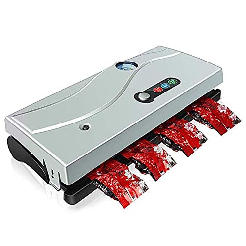 Water cup Lebensmittel-Vakuumierer Lebensmittelversiegeler Kompaktes Design Automatische Vakuumiermaschine… – Bild 6