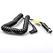 Godox External Flash Battery Pack Cable Compatible with Canon 430EZ, 540EZ, 550EX, Cannon 580EX, 580EX II and other flash model with same type of input power port.