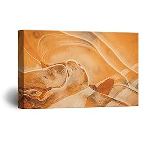 Inner Feature of Stones Print