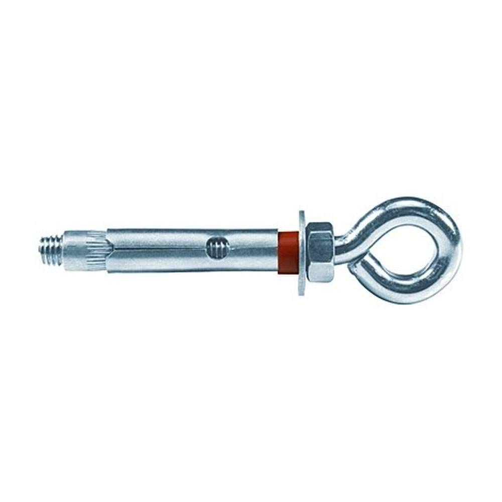 fischer 45770 Metal Anchor EY (Pack of 25) FSL Closed Hook M10 x 70 D12