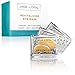 Jade and Opal Gold Collagen Revitalizing Eye Mask, 20 Pairs (Pack of 1)