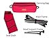 TREKOLOGY YIZI HIGH Back Portable High Back Camping Chairs with Head Rest - Compact Ultralight Heavy Duty Backpacking Chair with Carry Bag & Full Back Support for Hiker, Camp, Beach, Fishing, Outdoor
