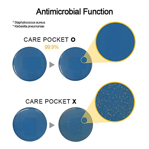 【Care Pocket】 for Musical Instrument Storage Remove the Smell, Dehumidification,Increase Pad