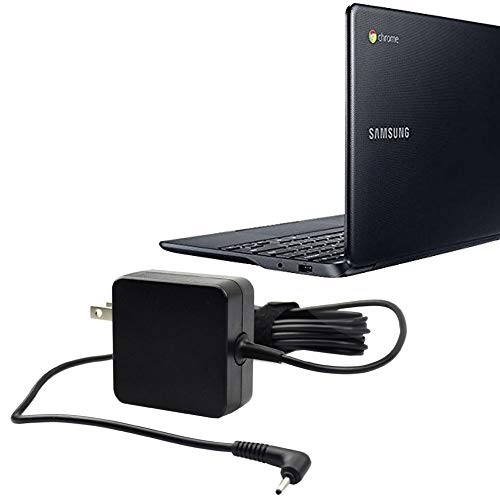 AC Charger for Samsung Chromebook 3 XE500C13 XE500C13K03US XE501C13