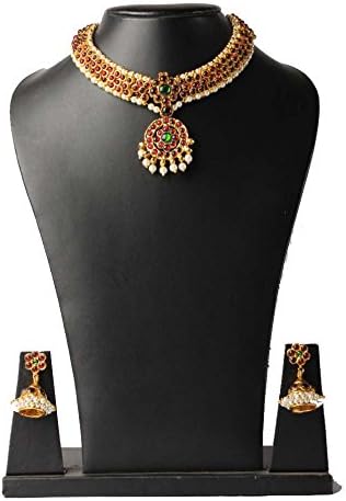 MULTILINE COMPANY KEMP NECKALCE SET FOR WOMEN