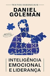 Livro Inteligência emocional e liderança: Textos essenciais