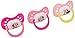 Disney Baby Minnie Mouse Orthodontic Pacifier Set