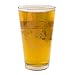 Pacifico Pint Glass