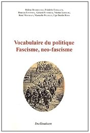 Vocabulaire du politique