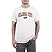 Elite Fan Shop NCAA Men's T Shirt White Arch