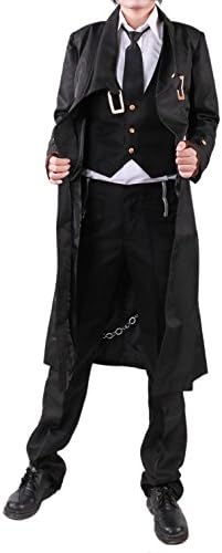 Lightway Hazama Costume Blazblue Cosplay Fancy T-shirt
