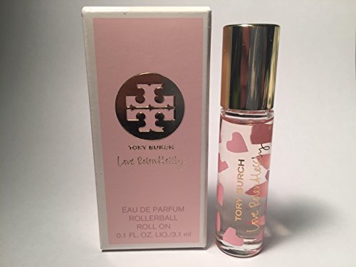 tory burch love relentlessly rollerball