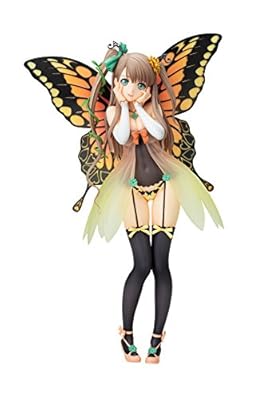 アルファマックス T2アート☆ガールズ 愛玩妖精 蓮華 1/6スケール PVC製 塗装済み 完成品 フィギュア dwos6rj 91vi0ZqSZuL._UF350,350_QL80_.jpg