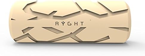 Jungle Outdoor Wireless Bluetooth Speaker, Sand (Splashproof, Dustproof, Shockproof)