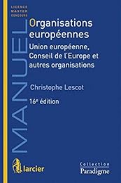 Organisations européennes