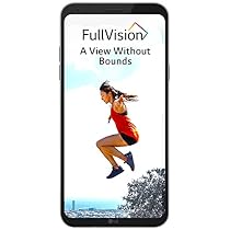 LG Q6 18:9 Full Vision Display