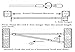 SMAZ LIFE Spring Window Curtain Tension Rod Closet Cupboard Kitchen Hanger Rod 16-27 inch