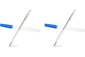Ipetboom Glass Oral Temperature - 2pcs Adult Free Clinic Armpit Fast Reading Fever Indicator - Single Scale Triangular Bar Oral Temperature