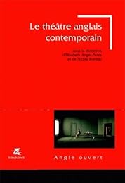 Le  théâtre anglais contemporain