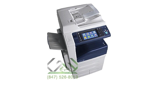 Amazon.com: Totalmente Refurbished Xerox Multifunctional Printer WorkCentre  7835 Metro con 35 ppm- de 45,800 : Productos de Oficina