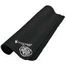 Frogg Toggs Chilly Pad Cooling Towel,32.5"x12.5",Black
