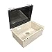 BUD Industries NBF-32422 Plastic Outdoor NEMA Economy Box 13.78