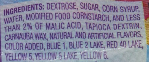 Nerds Jelly Beans - Image 4