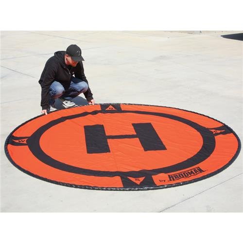 Hoodman Drone Launch Pad (8' Diameter)