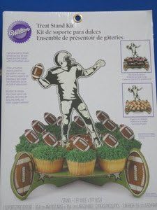 Wilton Football Treat Stand