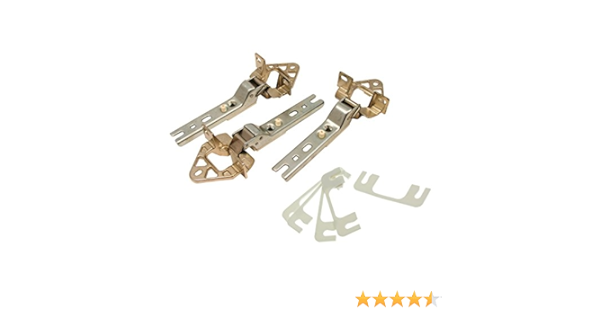 Bosch Kit de reparación de bisagras para frigorífico ...