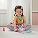 My Sweet Love 10-Piece Purple Baby Doll w/Doctor Play Set