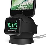 iOttie OmniBolt Apple Watch Stand, iPhone Docking