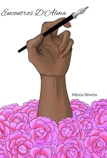 Livro Encontros D'alma