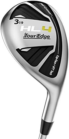 New Tour Edge Hot Launch 4 25 5 Hybrid Graphite UST Mamiya 55g Senior Flex