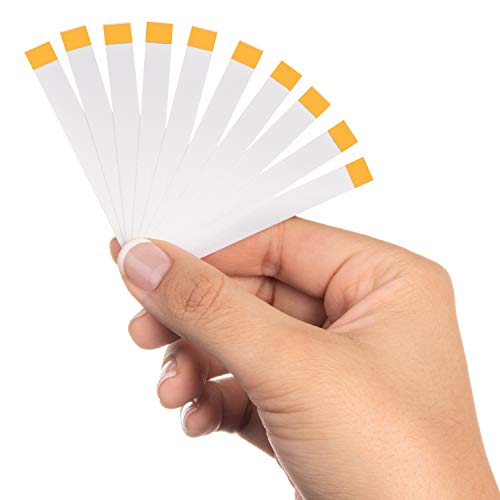 Feminine Vaginal pH Test Strips by Seroflora - Monitor Vaginal Intimate Health - Accurate and Easy t - //coolthings.us