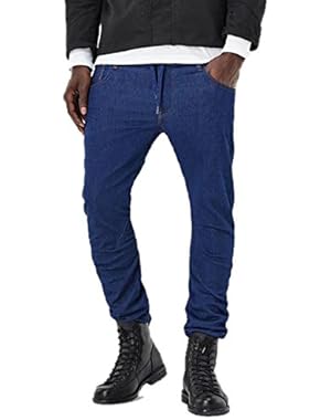 Men's G-Star Arc 3D Sport Tapered Jeans Rinsed