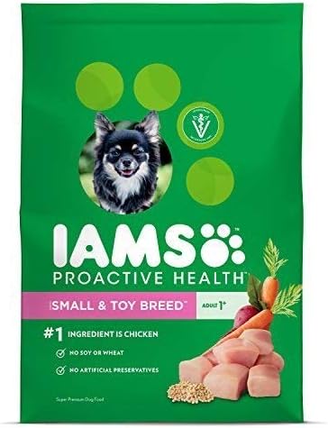 iams smart puppy dog food