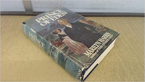 The Prince Of Eden By Marilyn Harris 1978 04 03 Harris Marilyn 8601422421309 Amazon Com Books
