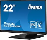 iiyama T2254MSC-B1AG 21.5" IPS FullHD Touchscreen LCD 75Hz Speakers view 17