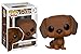 Funko POP Pets Dachshund Action Figure, Brown