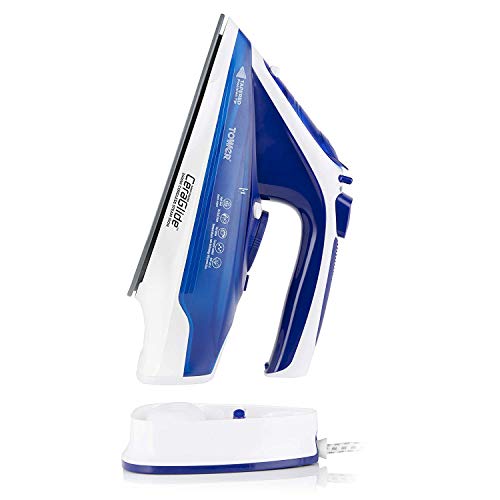 tower ceraglide 2 in 1 iron